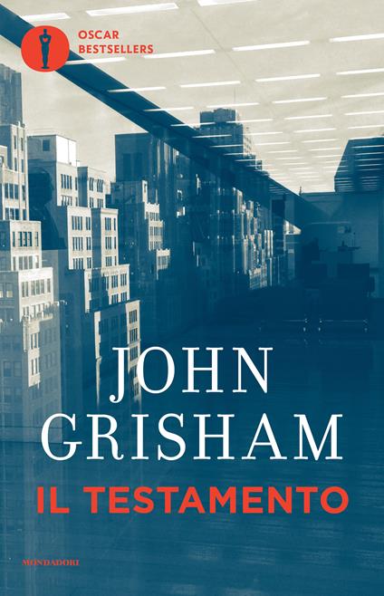 Il testamento - John Grisham,Tullio Dobner - ebook
