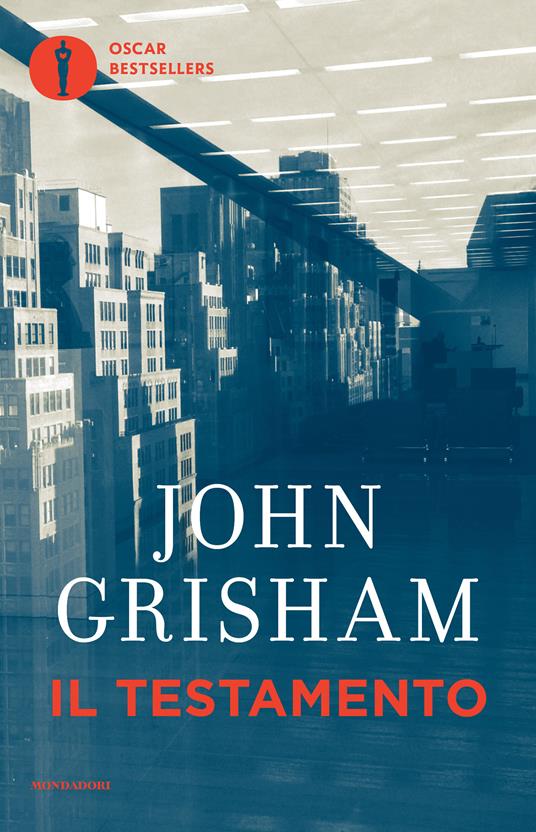 Il testamento - John Grisham,Tullio Dobner - ebook