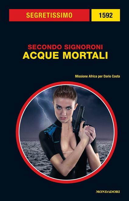 Acque mortali - Secondo Signoroni - ebook