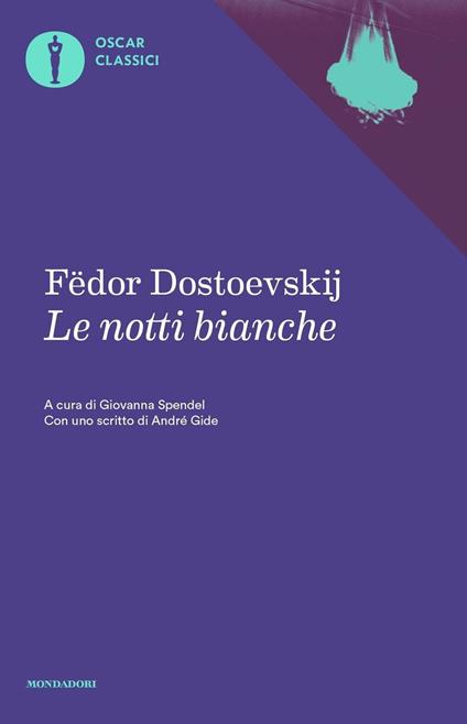 Le notti bianche - Fëdor Dostoevskij,Giovanna Spendel - ebook