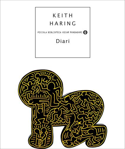 Diari - Keith Haring,Giovanna Amadasi,Giuliana Picco - ebook