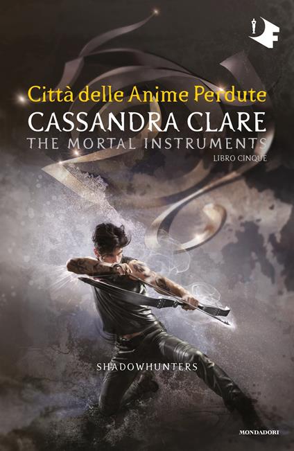 Città delle anime perdute. Shadowhunters. The mortal instruments. Vol. 5 - Cassandra Clare,Manuela Carozzi - ebook