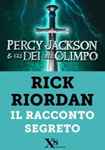 Percy Jackson. Il racconto segreto