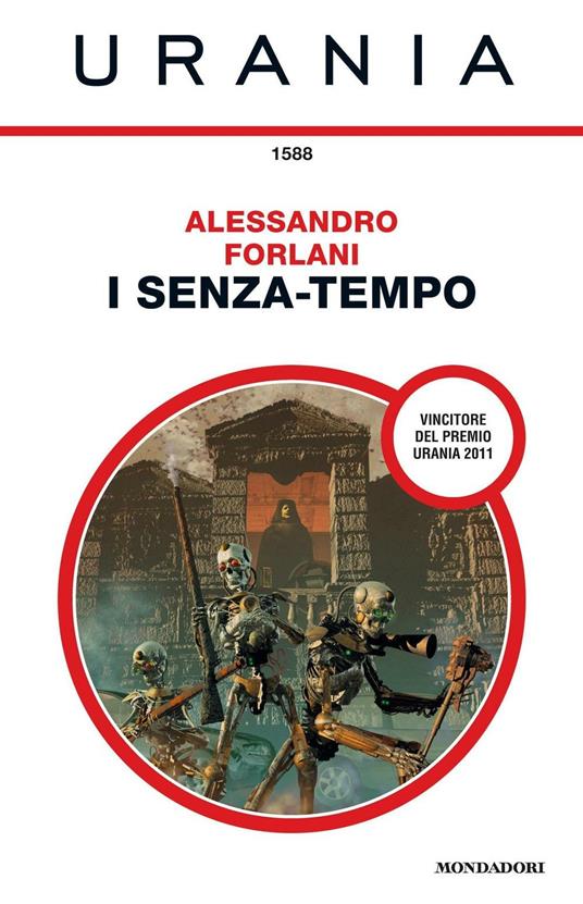 I senza-tempo - Alessandro Forlani - ebook