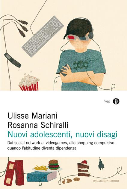 Nuovi adolescenti, nuovi disagi - Ulisse Mariani,Rosanna Schiralli - ebook