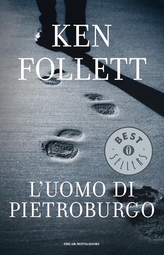 L' uomo di Pietroburgo - Ken Follett - ebook