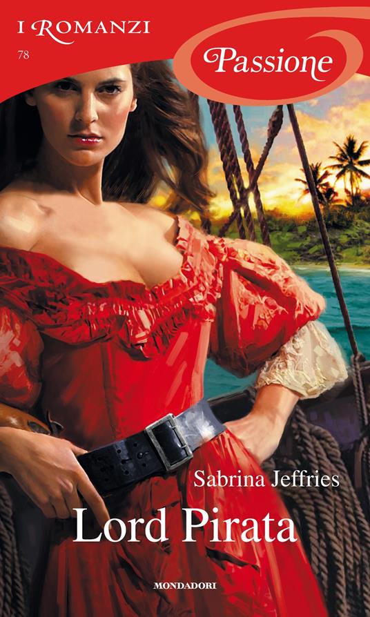 Lord pirata - Sabrina Jeffries,Chiara Ka'hue Cattaneo - ebook