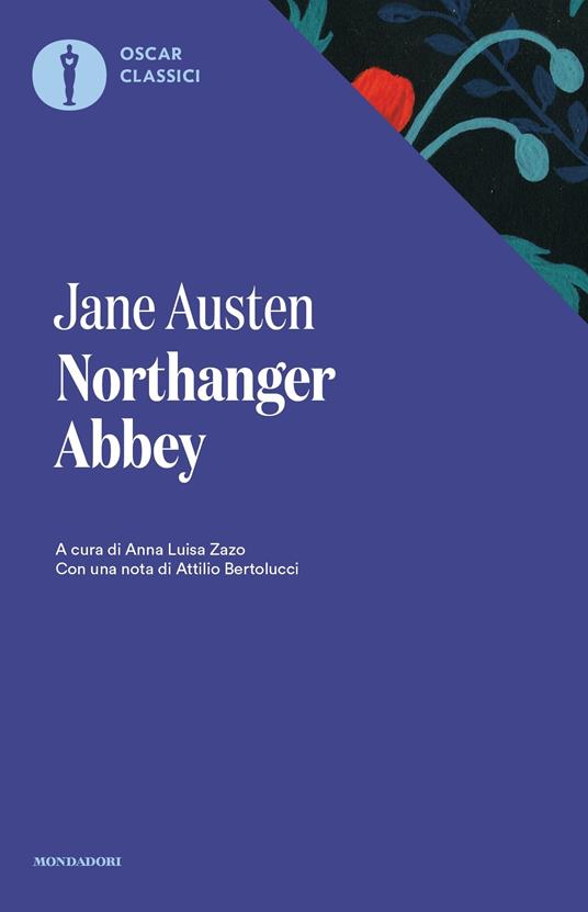 Northanger Abbey - Jane Austen,Anna Luisa Zazo - ebook