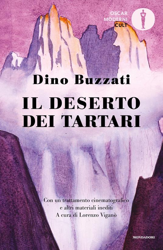 Il deserto dei Tartari - Dino Buzzati,A. Garancini Costanzo - ebook