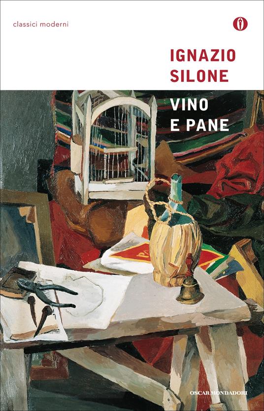 Vino e pane - Ignazio Silone - ebook