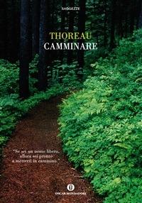 Camminare - Henry David Thoreau,Massimo Jevolella,Maria Antonietta Prina - ebook