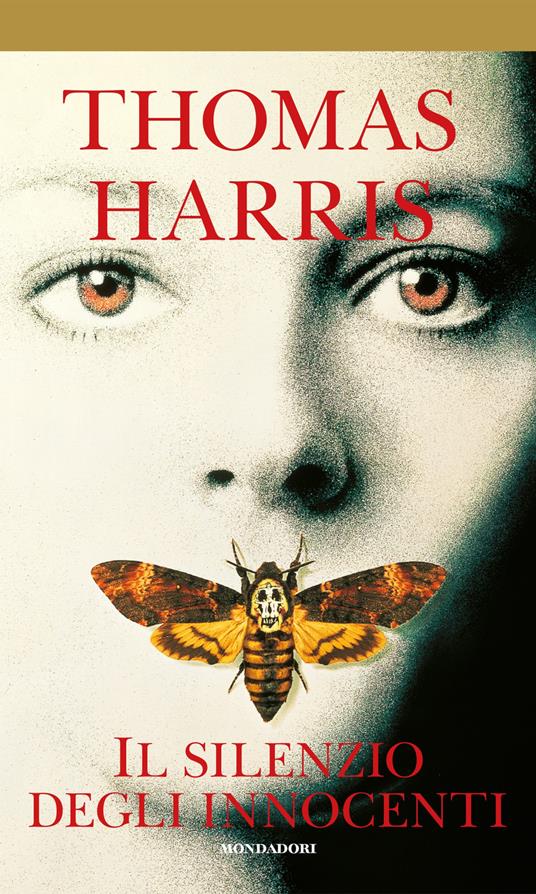 Il silenzio degli innocenti - Thomas Harris,Roberta Rambelli - ebook