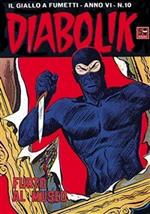 Diabolik. Vol. 86