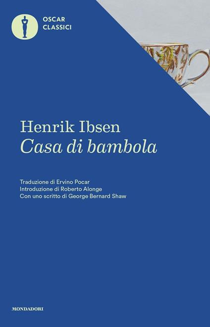 Casa di bambola - Henrik Ibsen,E. Pocar - ebook