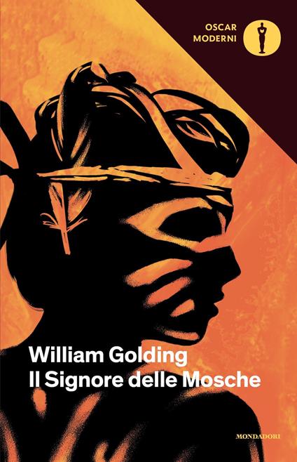 Il signore delle mosche - William Golding,Filippo Donini - ebook