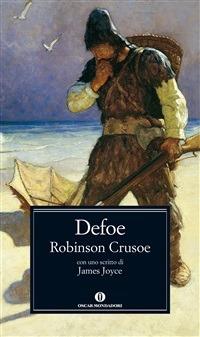 Robinson Crusoe - Daniel Defoe - ebook