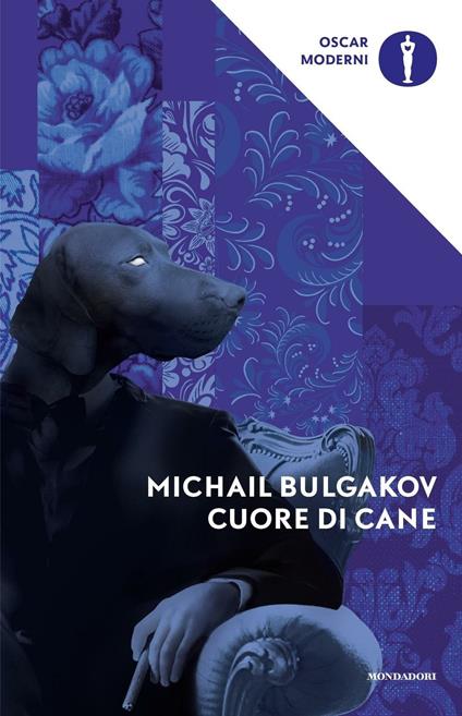 Cuore di cane - Michail Bulgakov,Nadia Cigognini - ebook