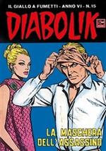 Diabolik. Vol. 91
