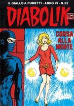 Diabolik. Vol. 98