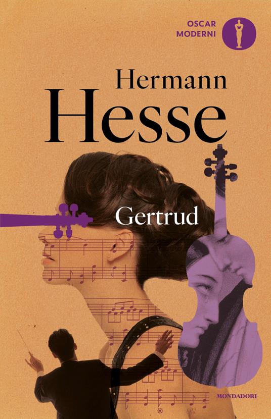 Gertrud - Hermann Hesse,Maria Teresa Mandalari - ebook