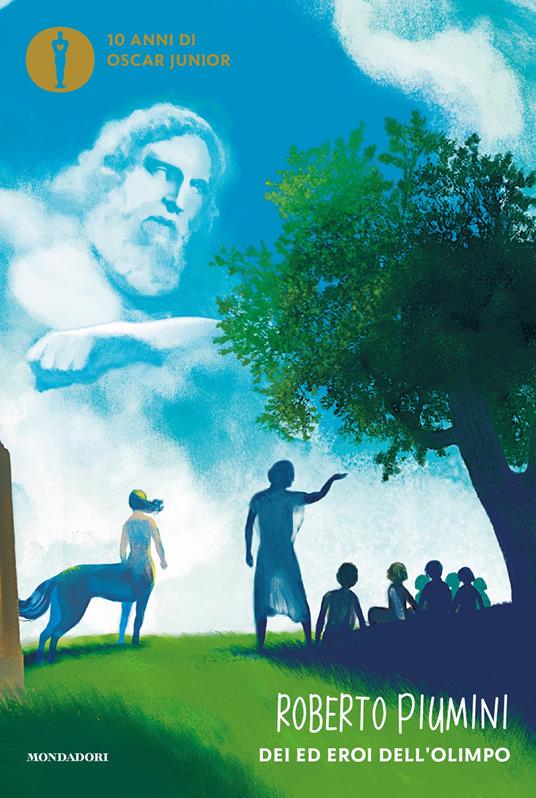 Dei ed eroi dell'Olimpo - Roberto Piumini,Fabio Visintin - ebook