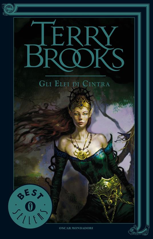 Gli elfi di Cintra. La genesi di Shannara - Terry Brooks,Riccardo Valla - ebook