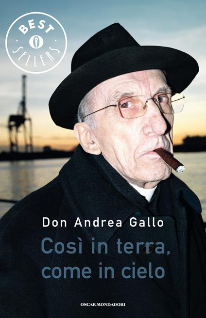 Così in terra, come in cielo - Andrea Gallo - ebook