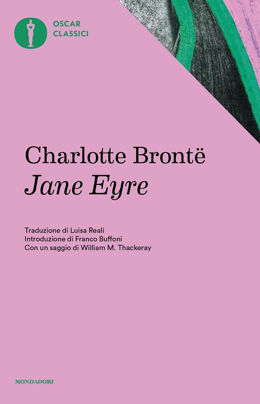 Jane Eyre. Ediz. inglese - Charlotte Brontë,Luisa Reali - ebook