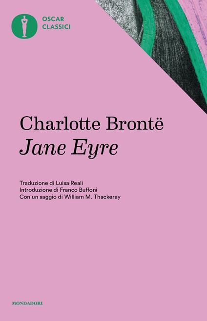 Jane Eyre - Charlotte Brontë,Luisa Reali - ebook