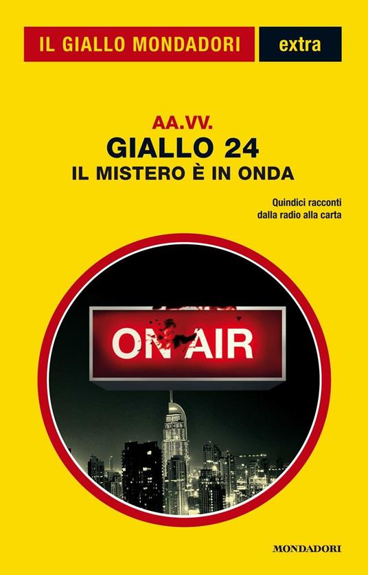 Giallo 24 - AA.VV. - ebook