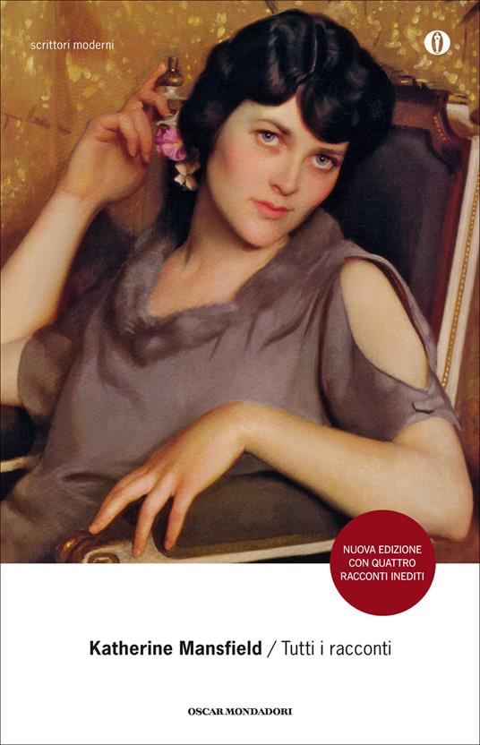 Tutti i racconti - Katherine Mansfield,Franca Cavagnoli - ebook