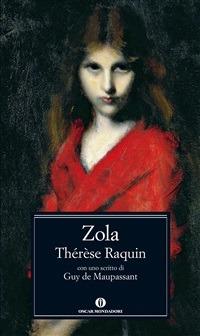 Thérèse Raquin - Émile Zola,Katia Lysy - ebook