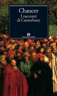 I racconti di Canterbury - Geoffrey Chaucer - ebook