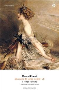 Il tempo ritrovato. Alla ricerca del tempo perduto. Vol. 7 - Marcel Proust,G. Raboni - ebook