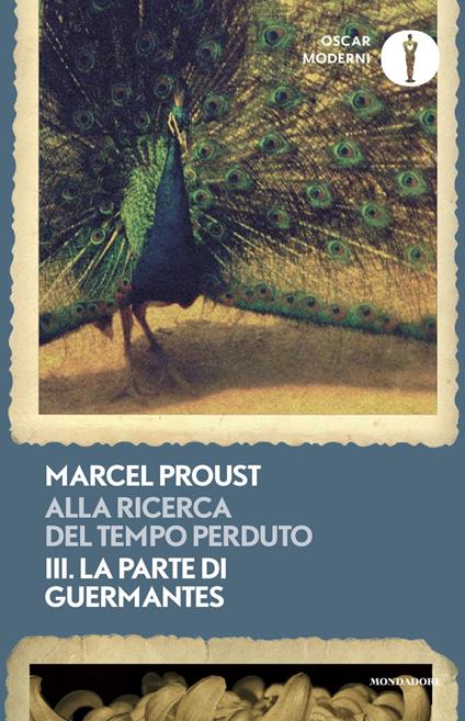La parte di Guermantes. Alla ricerca del tempo perduto. Vol. 3 - Marcel Proust,Giovanni Raboni - ebook