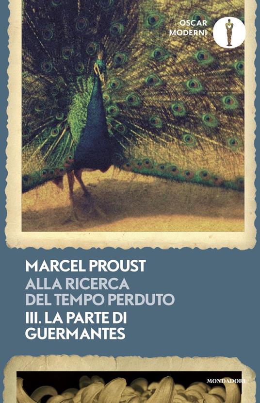 La parte di Guermantes. Alla ricerca del tempo perduto. Vol. 3 - Marcel Proust,Giovanni Raboni - ebook
