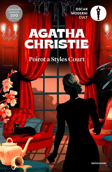 Poirot a Styles Court - Agatha Christie,Diana Fonticoli - ebook