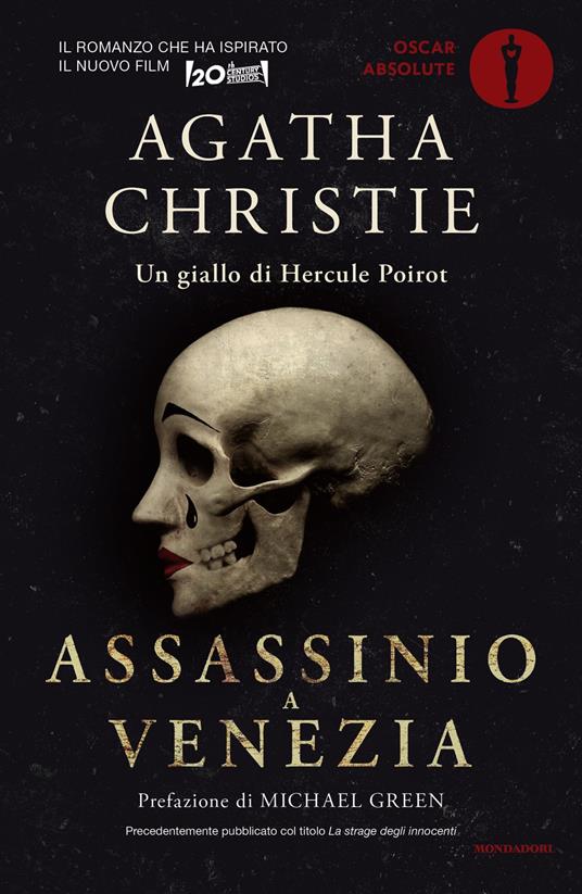 Assassinio a Venezia - Agatha Christie,Tina Honsel - ebook