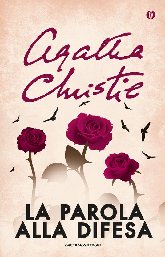 La parola alla difesa - Agatha Christie,Grazia Maria Griffini - ebook