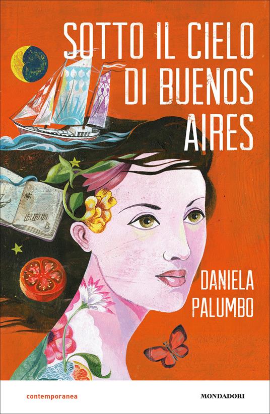 Sotto il cielo di Buenos Aires - Daniela Palumbo - ebook
