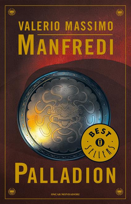 Palladion - Valerio Massimo Manfredi - ebook