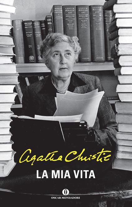 La mia vita - Agatha Christie,Mariagiulia Castagnone - ebook