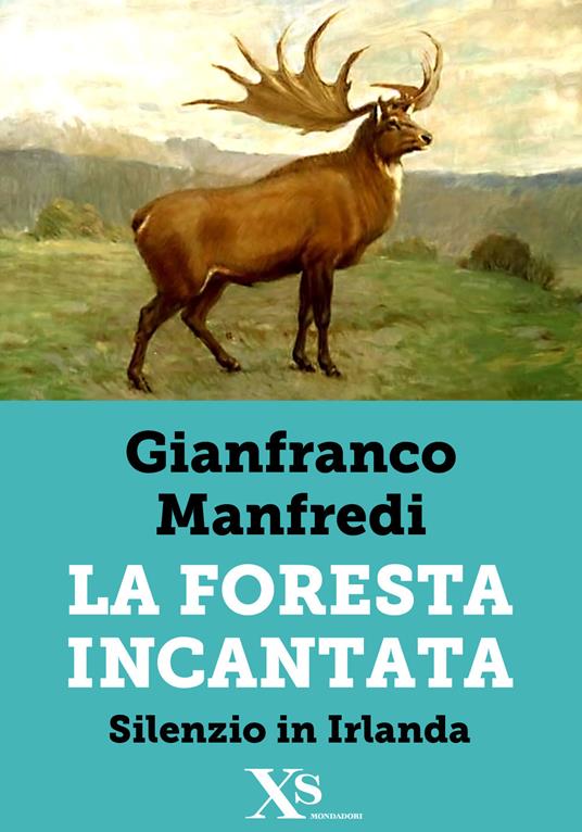 La foresta incantata-Silenzio in Irlanda - Gianfranco Manfredi - ebook
