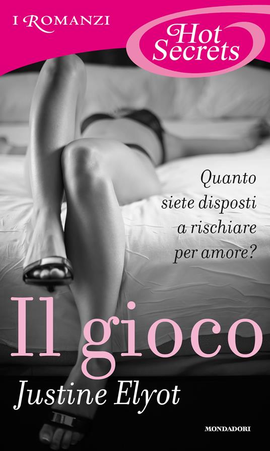 Il gioco - Justine Elyot - ebook