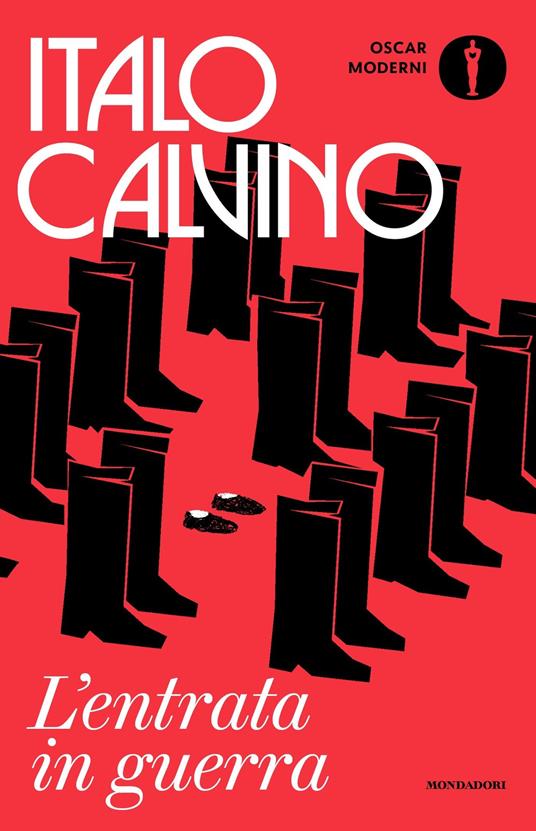 L' entrata in guerra - Italo Calvino - ebook