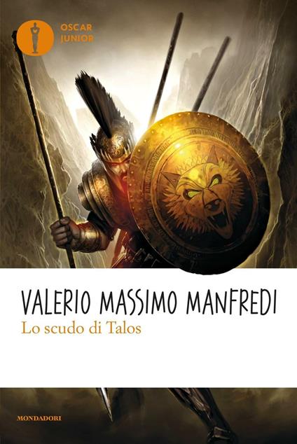 Lo scudo di Talos - Valerio Massimo Manfredi - ebook