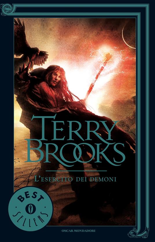 L' esercito dei demoni. La genesi di Shannara - Terry Brooks,Riccardo Valla - ebook