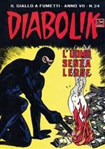 Diabolik. Vol. 126