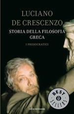 Storia della filosofia greca. Vol. 1: Storia della filosofia greca