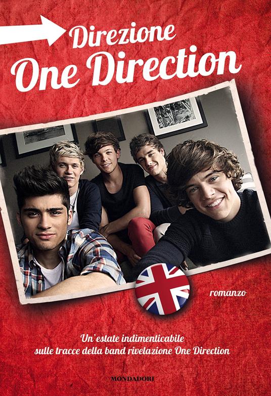 Direzione One Direction - Valentina Camerini - ebook